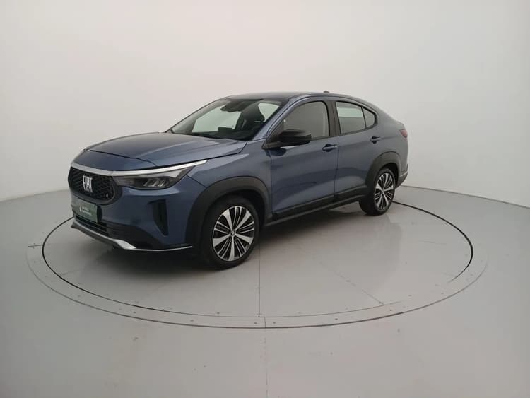 Fiat Fastback 2025