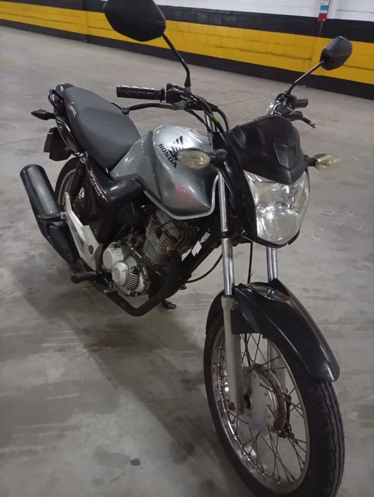 CG start 160, OPORTUNIDADE 