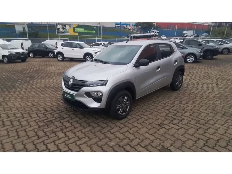 Renault Kwid 1.0 Zen 2025