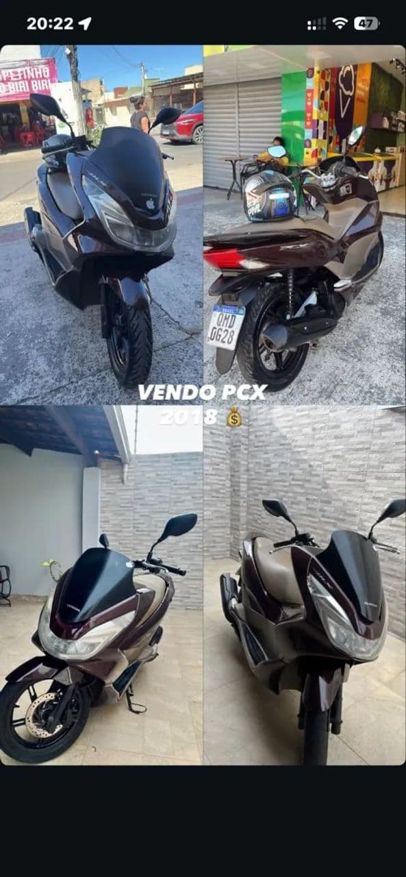 Moto PCX 