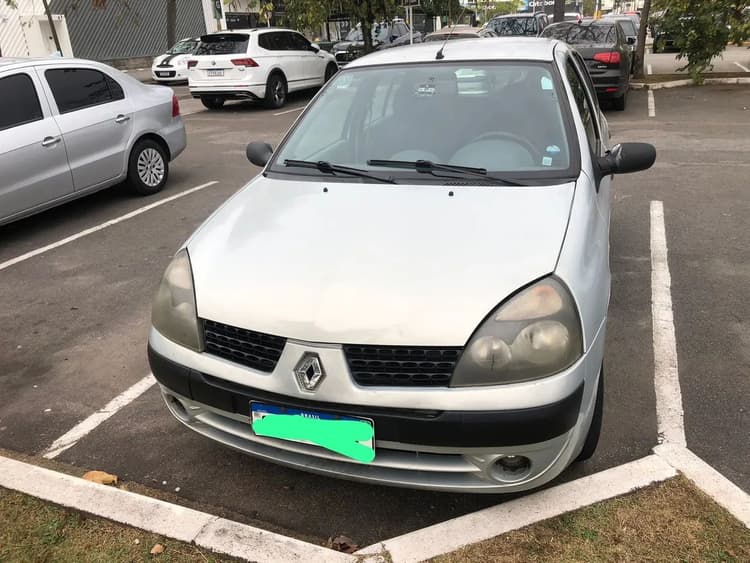 Renault Clio RN/ Expression 1.0 5P 2004