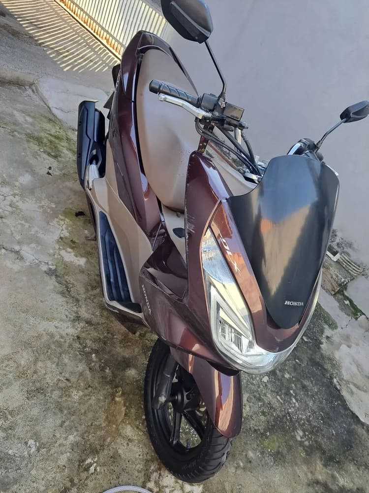 Vende se pcx 150 2017