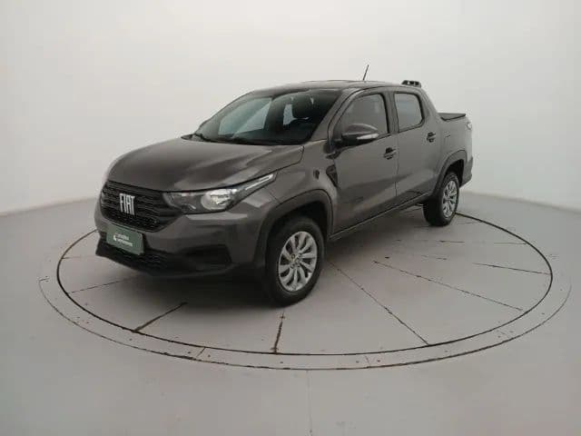 Fiat Strada Freedom 1.3 Flex 8V CD 2024