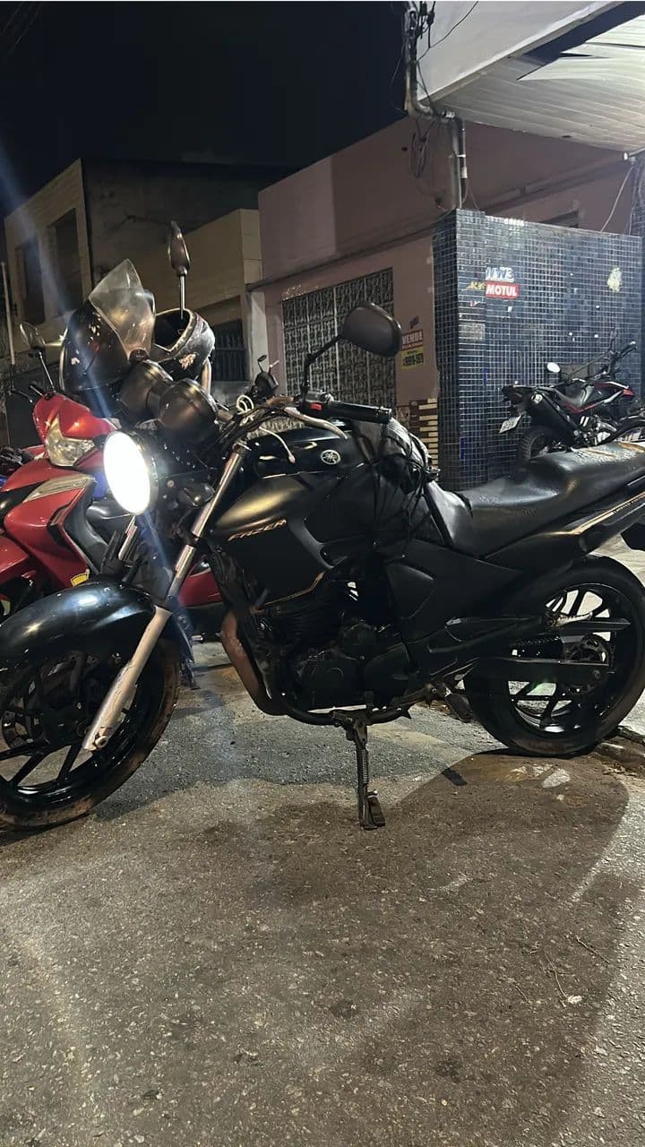 Fazer 250 2010