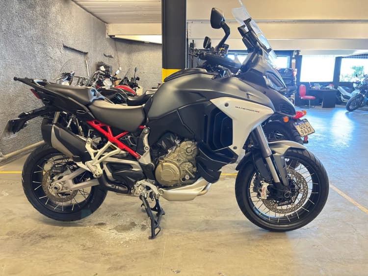 DUCATI MULTISTRADA V4S 2023