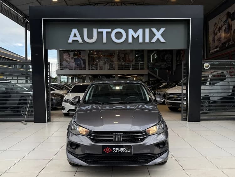 Fiat Cronos 1.3 8V Flex 2025