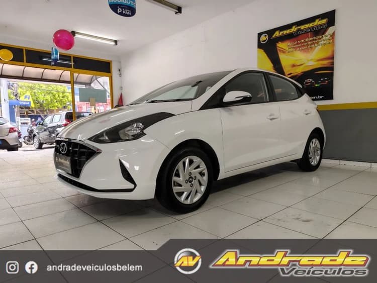Hyundai HB20 Evolution 1.0 Flex 12V MEC 2020
