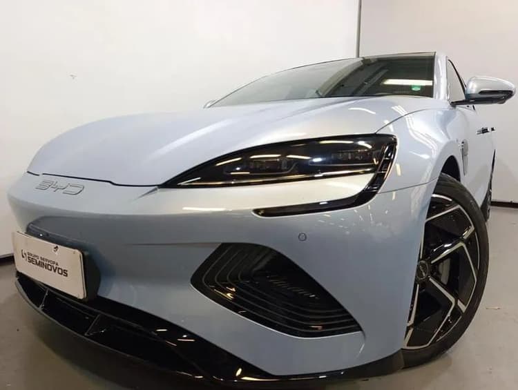 BYD Seal (elétrico) 2025