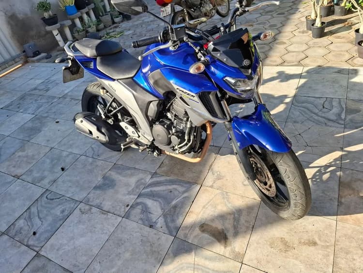 FZ250 TOP