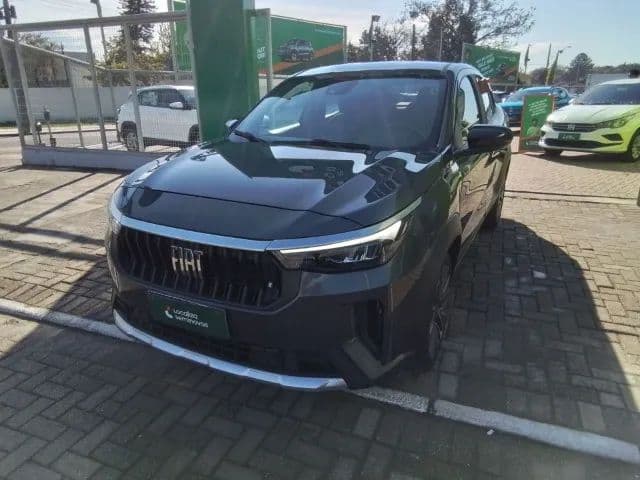 Fiat Fastback Audace 200 TB AUT (hibrído) 2026