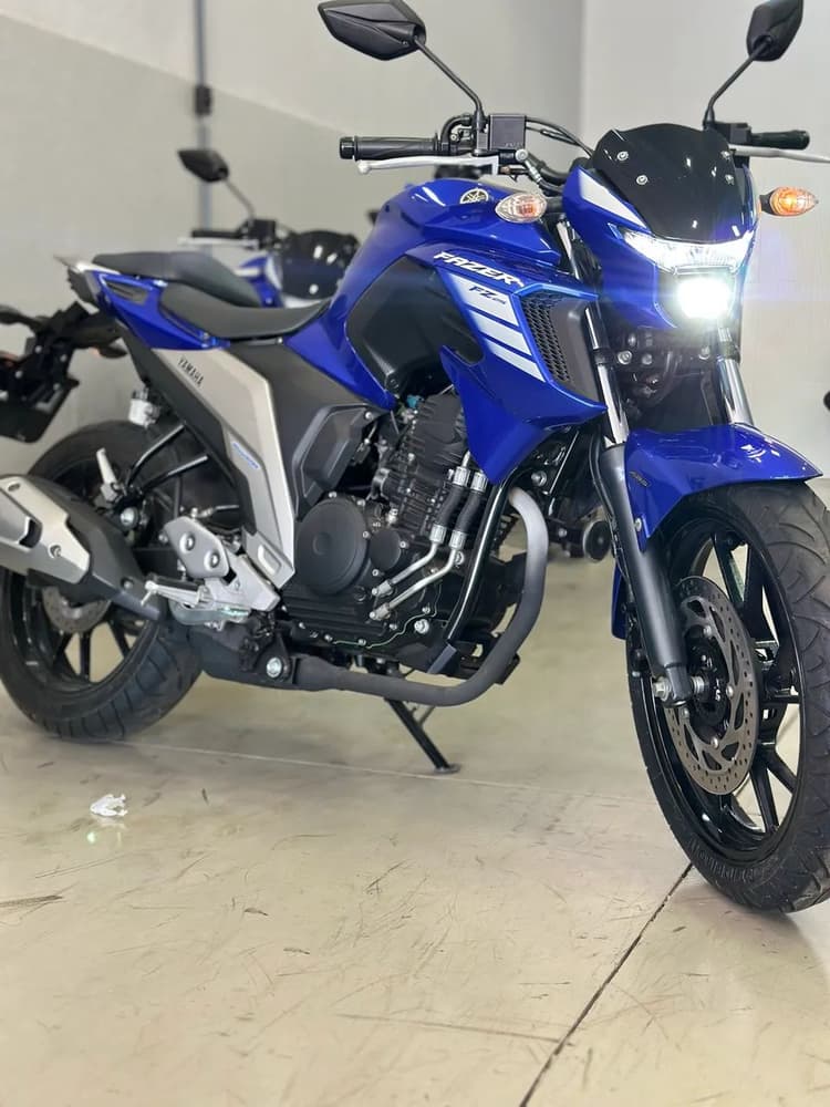 Fazer 250 2023 ABS 