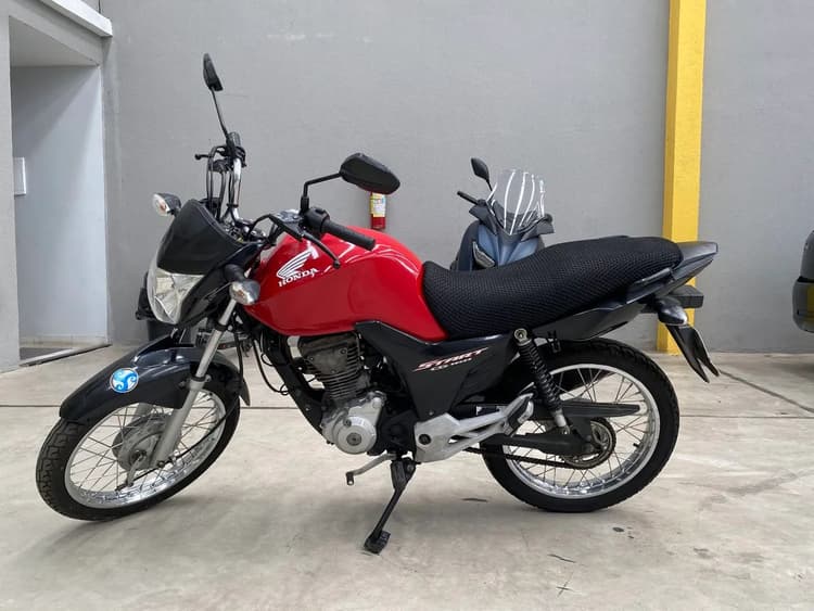 CG 160cc START 2023 
