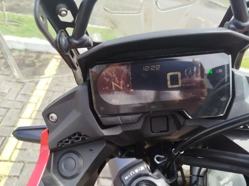 Cb 500 X 