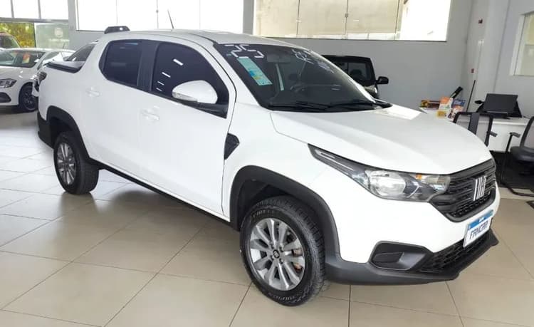 Fiat Strada Freedom 1.4 Flex 8V CD 2025