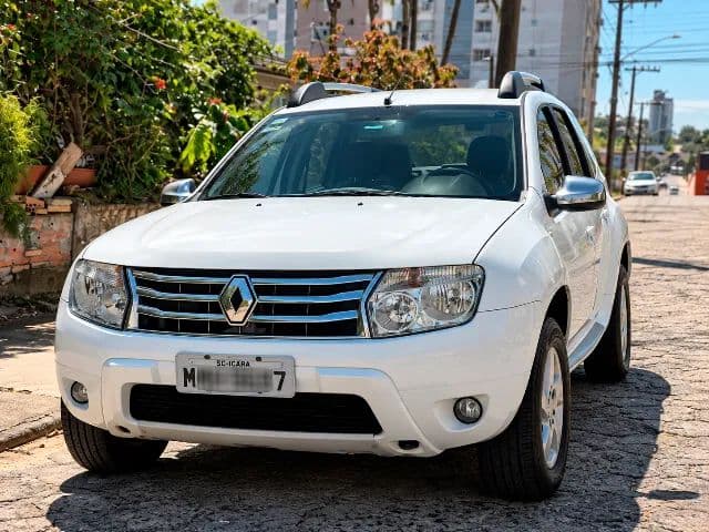 Renault Duster Dynamique 1.6 Hi-flex 16V Mec. 2015