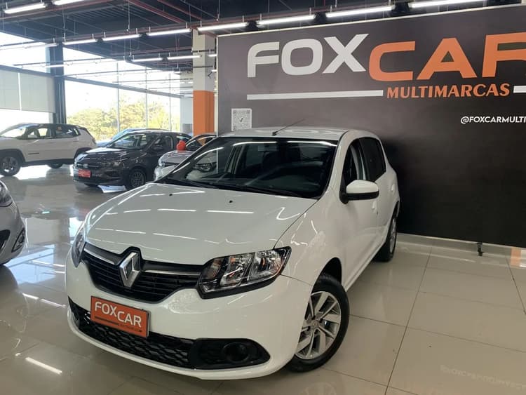 Renault Sandero 2015