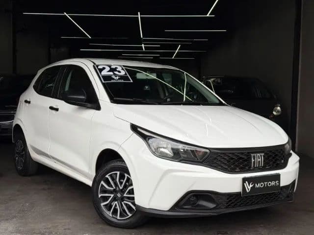 Fiat Argo 1.0 6V Flex. 2023
