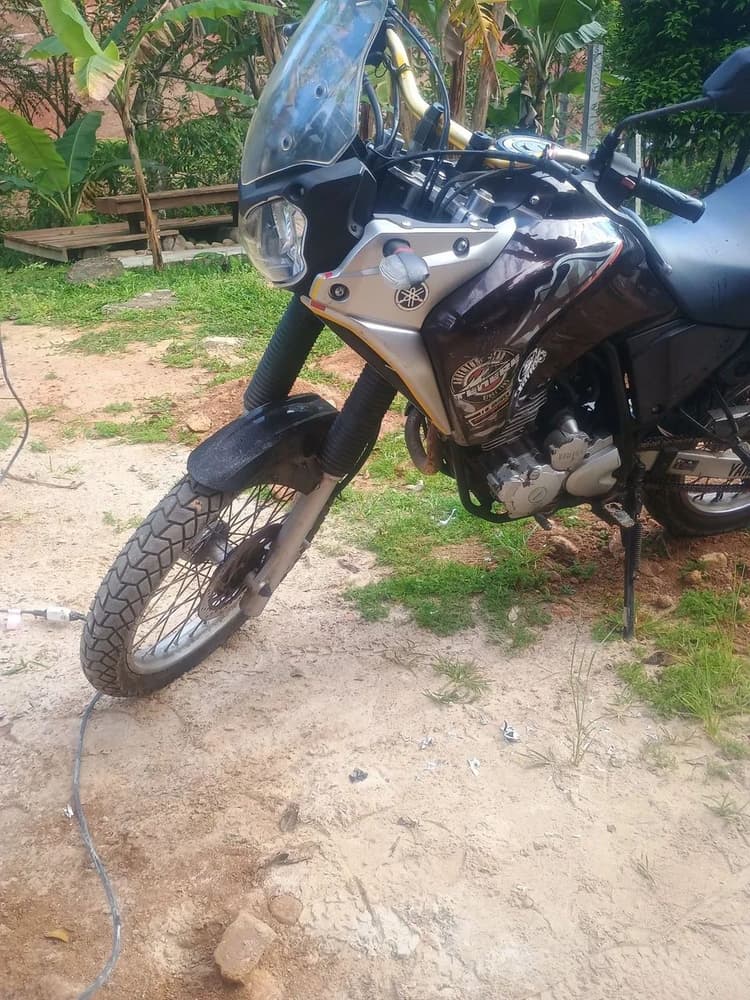 Ténéré ótima Oportunidade 