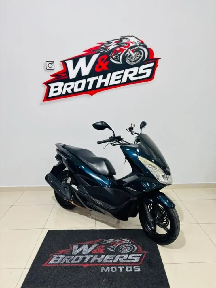 Pcx 150 - 2018