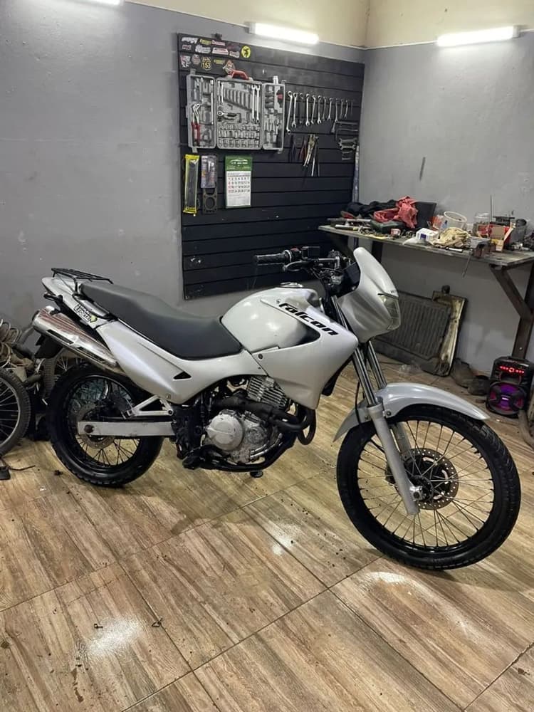 Vendo falcon 400