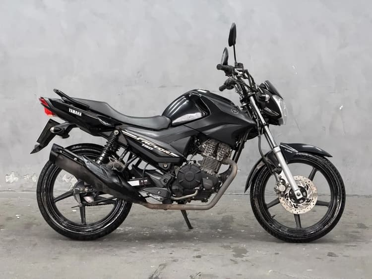 Yamaha Factor ybr 150 ed 2021