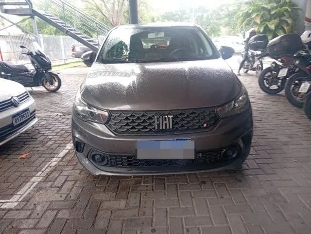 Fiat Argo Drive 1.0 6V Flex 2022