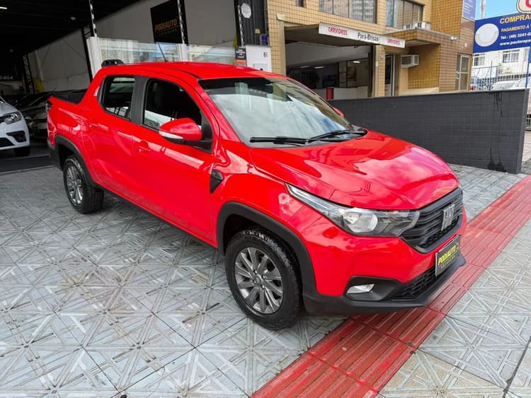 Fiat Strada Freedom 1.3 Flex 8V CD 2022