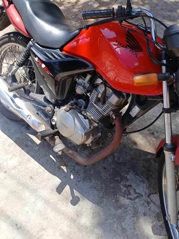 Fan 125cc  ES 2011