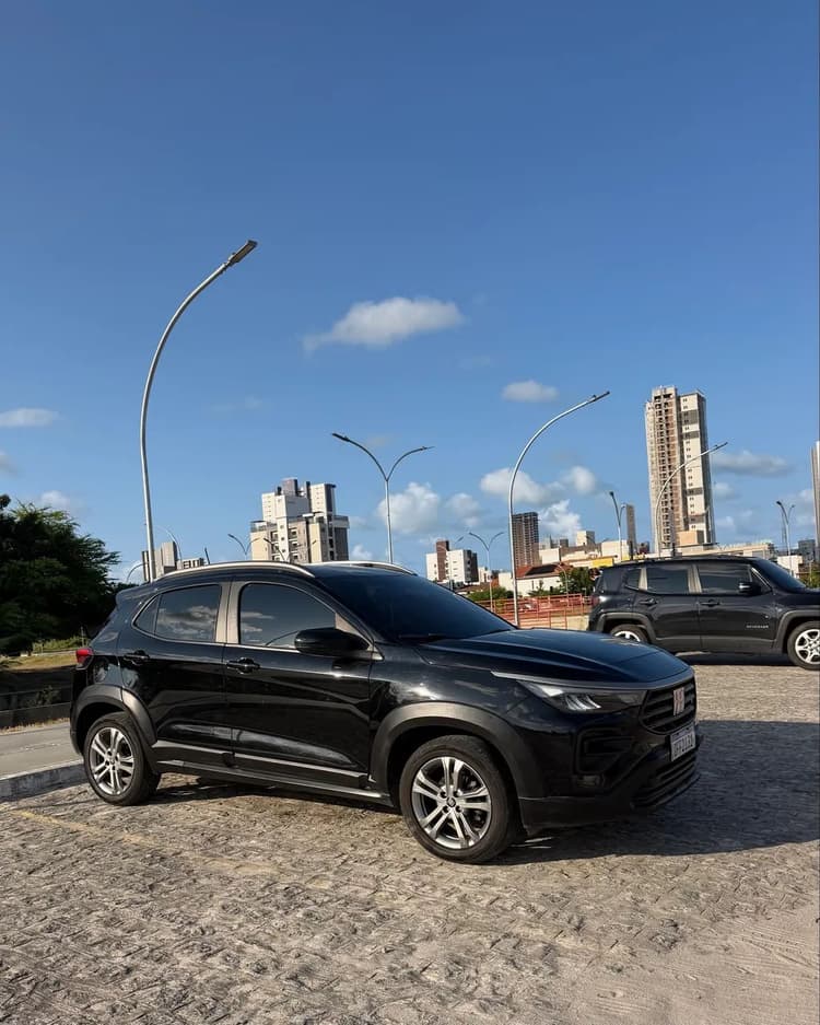 Fiat Pulse Drive 1.3 8V Flex Mec. 2022
