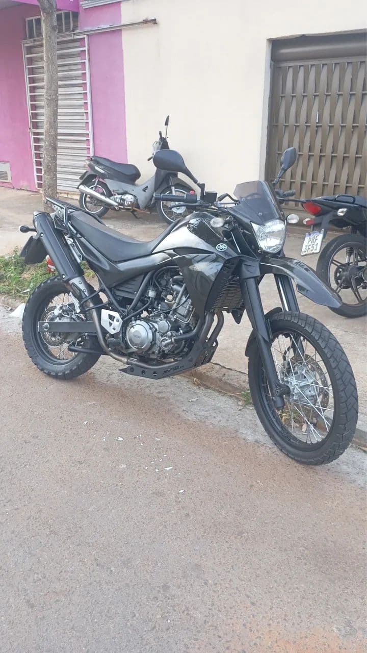 XT 660R 