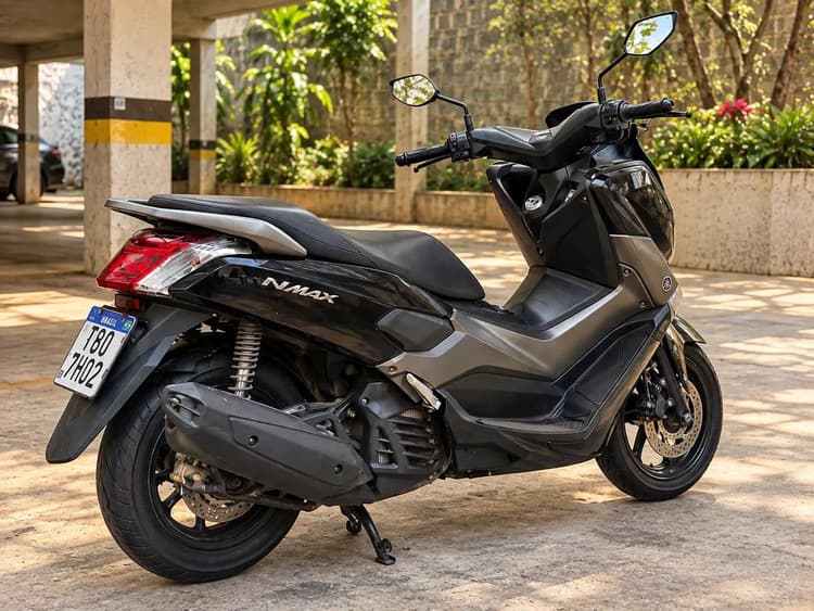 YAMAHA NMAX 160 2020