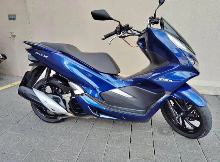 PCX 2021 Azul