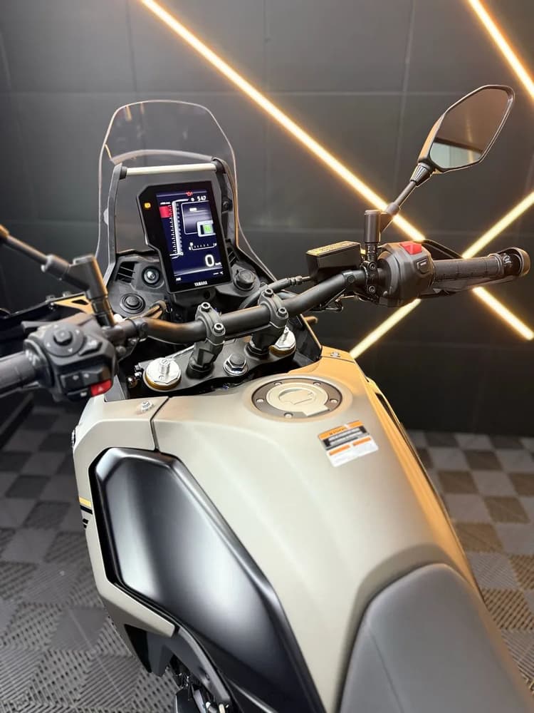Yamaha Tenere T7 2026 