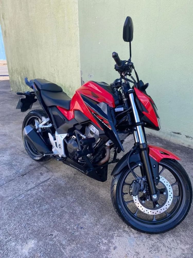 Cb Twitter 300f ABS 2024