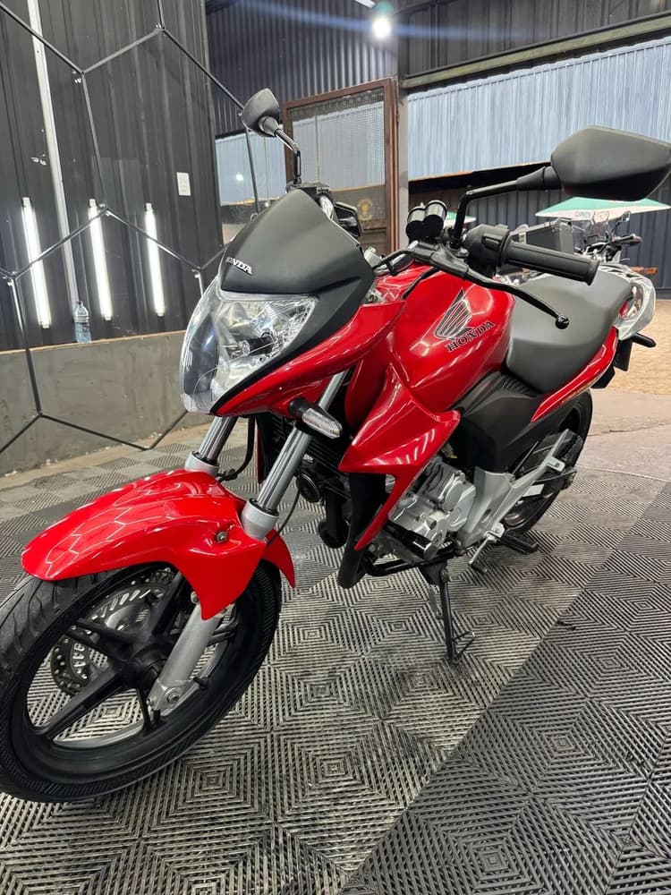 CB 300R 2012 