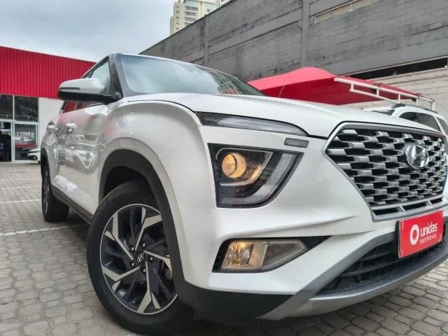 Hyundai Creta Limit. Safety 1.0 TB 12V Flex Aut. 2024