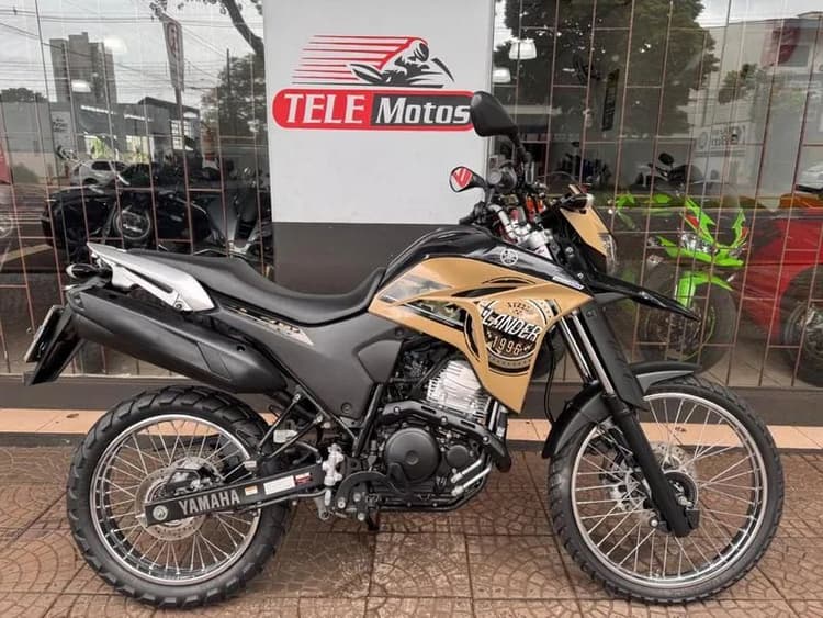 YAMAHA XTZ250 LANDER 2022