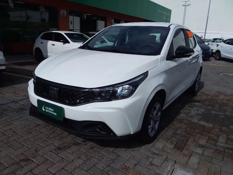 Fiat Argo Drive 1.0 Firefly 2026