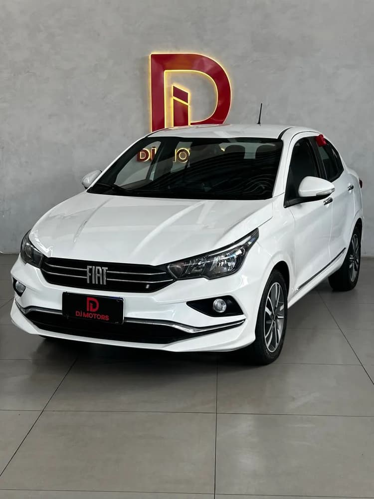 Fiat Cronos Precision 1.3 16V Flex Aut. 2023