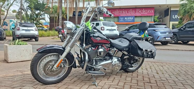 Harley-Davidson Fat boy 2007