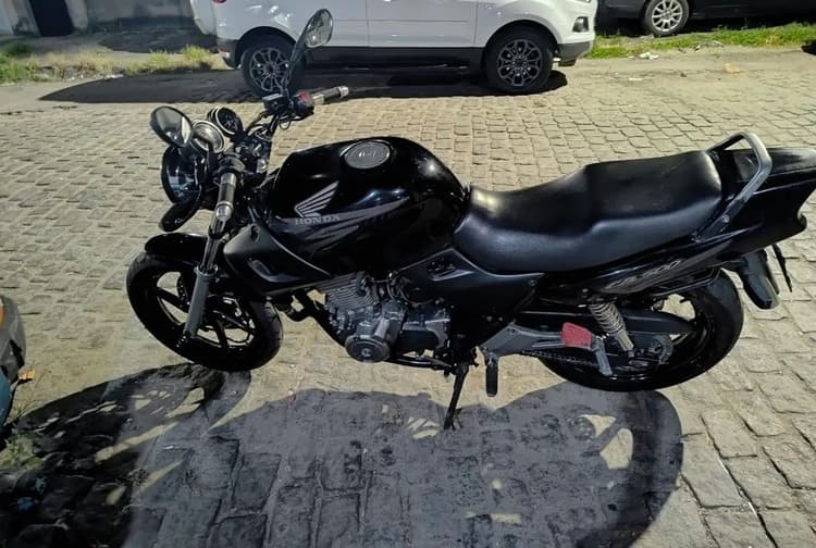 Cb 500 2002 