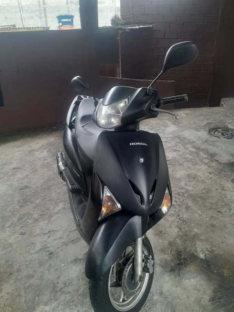 Honda Lead 2012