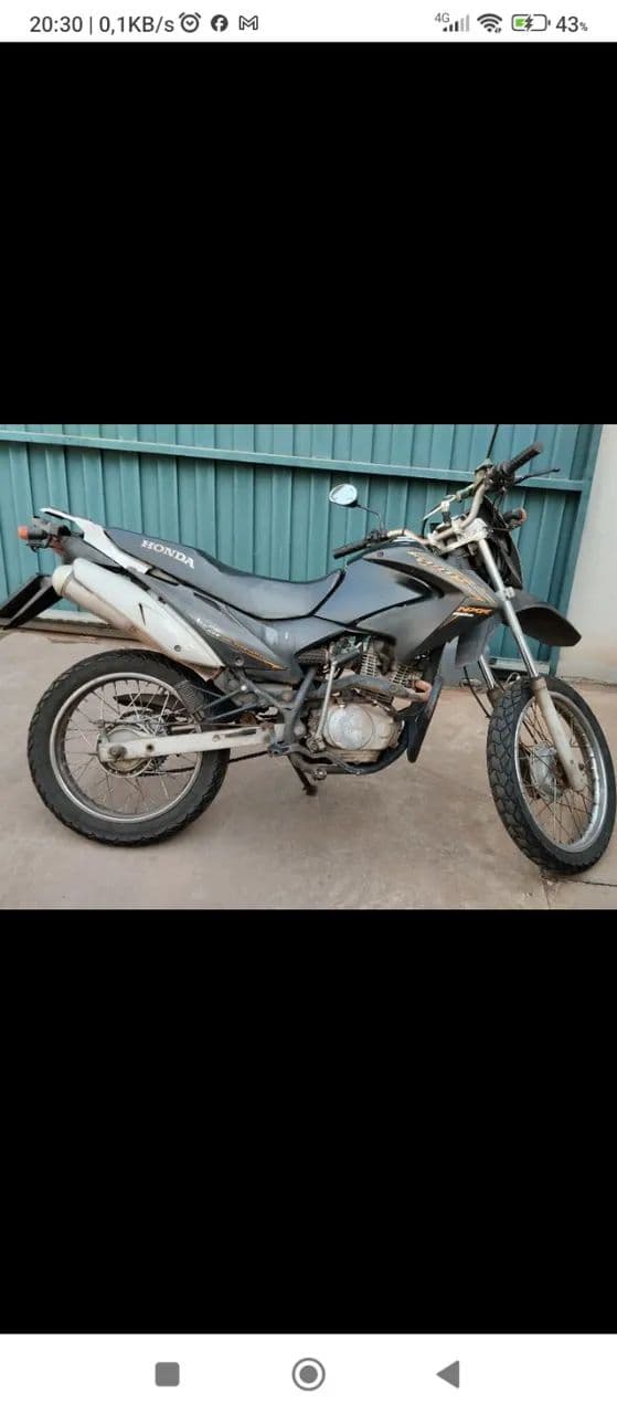 Vendo Bross 150