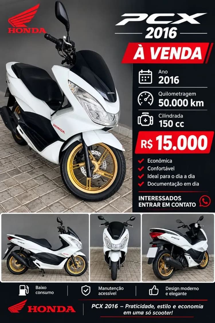 Honda PCX