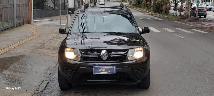 Renault Duster Expression1.6 Flex 16V Aut. 2019
