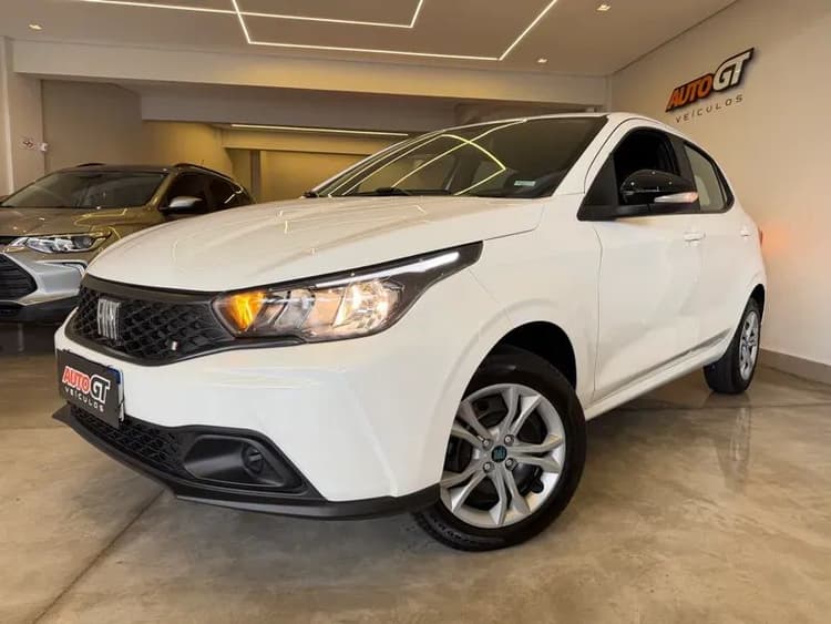 Fiat Argo Drive 1.0 Firefly 2026