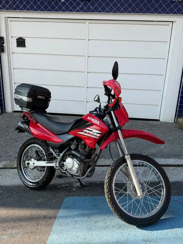 Bros 125 ES