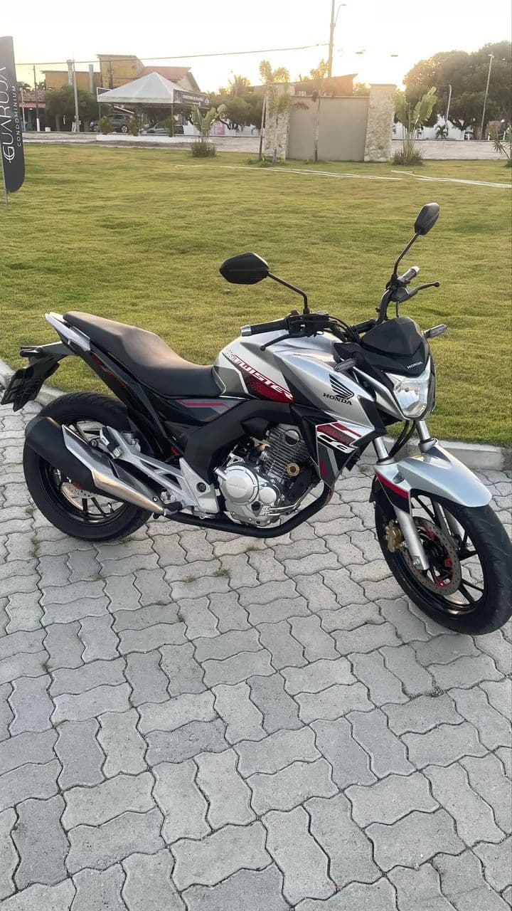 CB Twister 250 2021