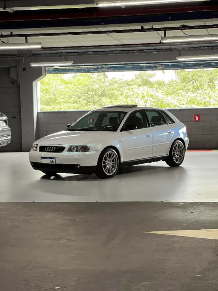 Audi A3 1.8 5P Mec. 2006