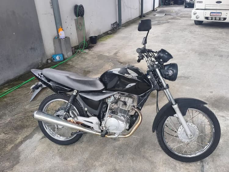 Titan 150 2007